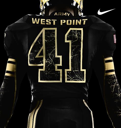 What about vintage military clothing? Super Punch: Awesome new Army and Navy football uniforms ...