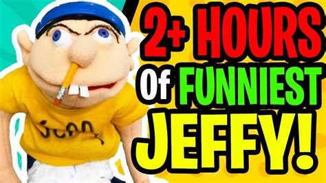 2 Hours Of Funniest Jeffy Sml Marathon Youtube
