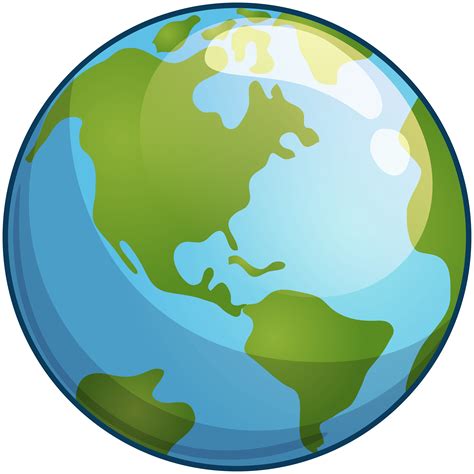 Planet Earth Images Clipart Madathos