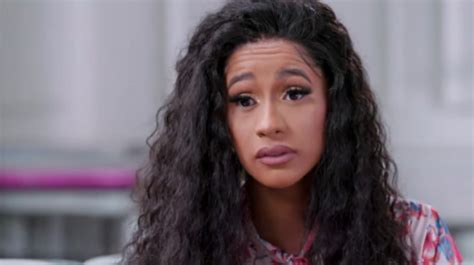 Cardi B Details Being Sexually Harrassed During Photoshoot Vladtv