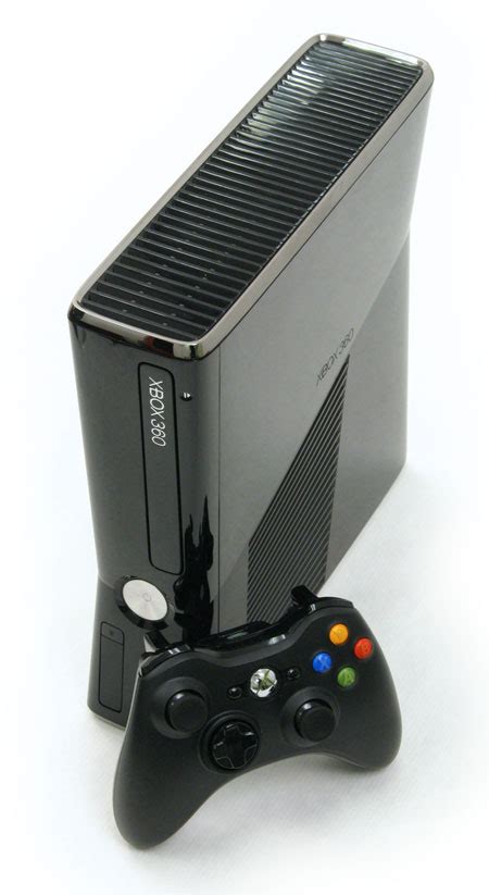 Consumer Products Xbox 360 Slim