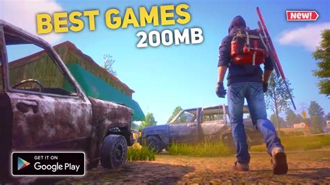 Top 15 Best Android Games Under 200mb Hd Graphics 2022 New Android