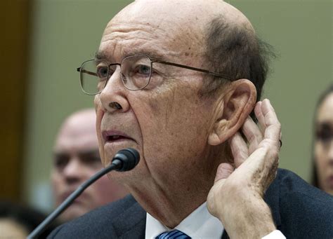 Wilbur Ross Acted Wretchedly But His Census Decision May Be Legal