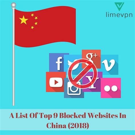 But blocking these file sharing sites are probably a foolish move because not all contents on this site are illegal. What are the list Of top blocked websites in China (2018 ...