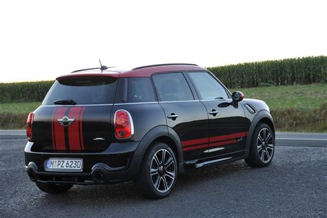 Mini Prices New 208hp Countryman John Cooper Works All4 From 35500 In