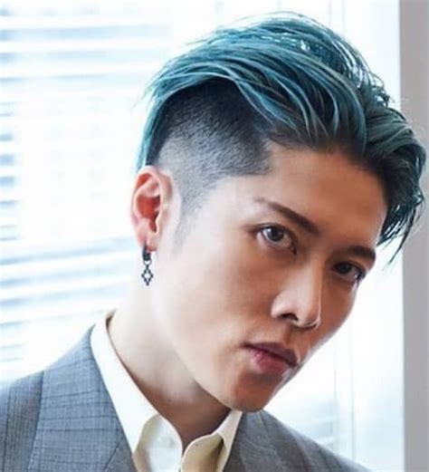 10 Trending Japanese Hairstyles And Haircuts For Men 2023