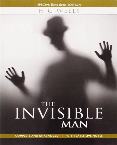 The Invisible Man Story Book Review Rutitomoki
