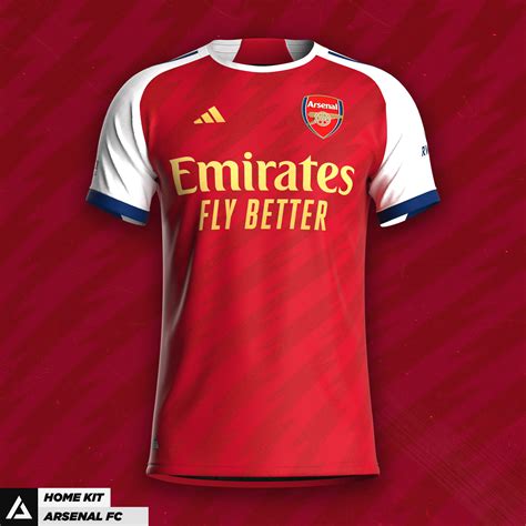 Arsenal Concept Kits Rarsenalfc