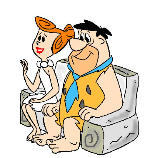 Flintstones Graphic Animated  Graphics Flintstones 999401 Flintstones Classic Cartoon