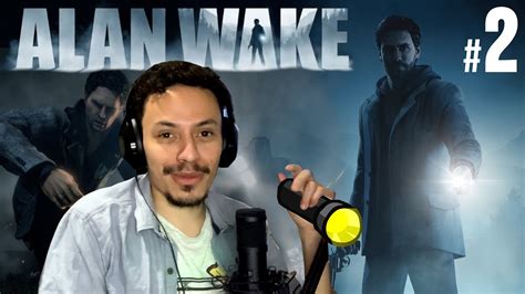 Alan Wake Remaster Pc Gameplay Youtube