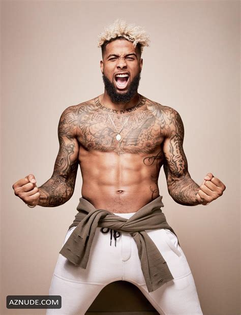 Odell Beckham Jr Nude And Sexy Photo Collection Aznude Men