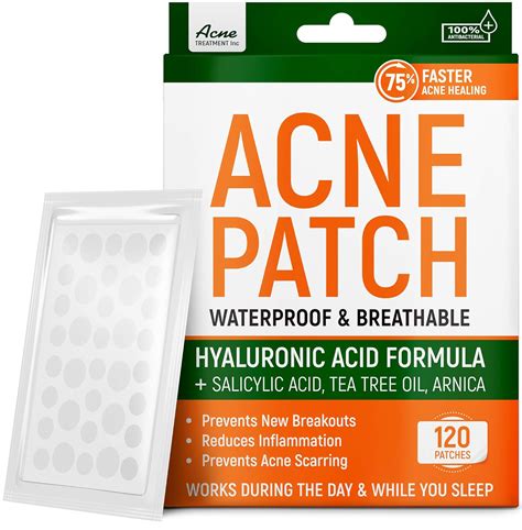 The Best Home Medicare Acne Patch Easy Home Care