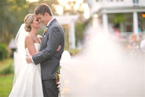 Winterbourne On The St Johns Wedding From Jenn Hopkins Photography