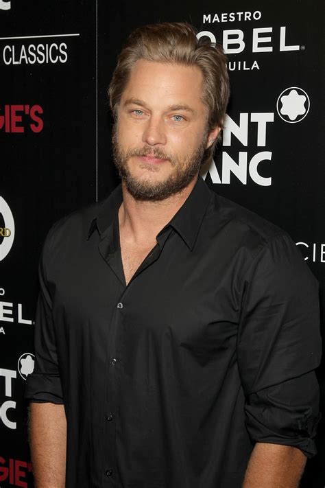 Select from premium travis fimmel of the highest quality. TLT Profile: Travis Fimmel - The Legendary Trend