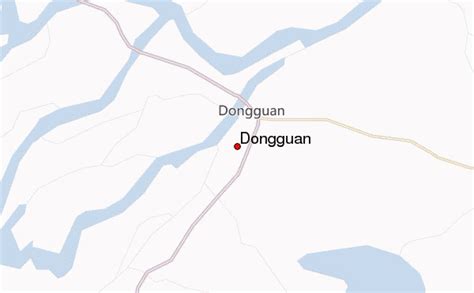 Dongguan Location Guide
