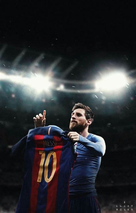 Messi Celebration Wallpapers Wallpaper Cave