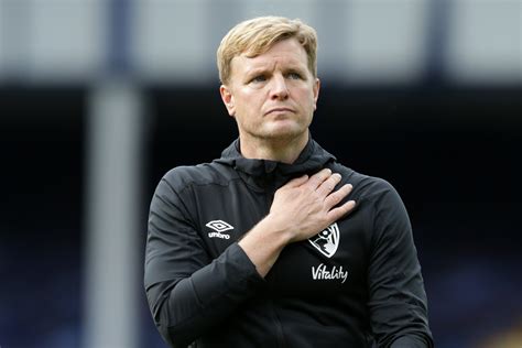 Celtic board should act now on Eddie Howe, with Eagles eyeing swoop - 67 Hail Hail