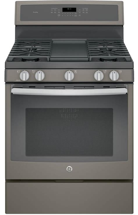 Despite numerous servicing, my dishes and silverware. GE Profile 684020 Slate Kitchen Appliance Packages ...