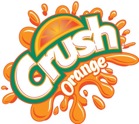 Crush Logo Food