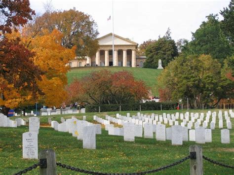 Arlington National Cemetery Visitors Guide