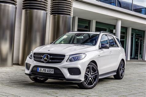 Mercedes Benz Gle 43 Amg Specs And Photos Autoevolution