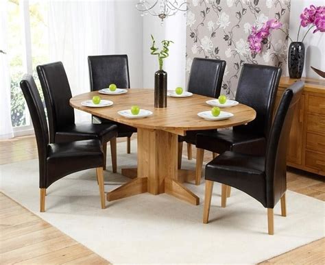 20 Best Ideas 6 Person Round Dining Tables