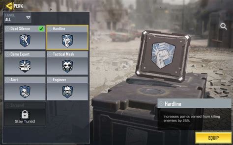 Of The Best Call Of Duty Mobile Perks Keengamer