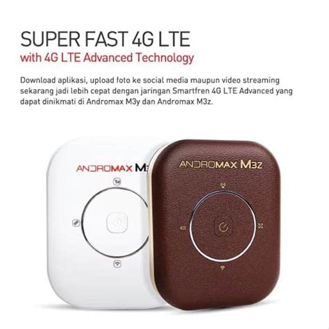Check spelling or type a new query. Jual Mifi Modem Wifi Smartfren Andromax M3Y M3Z 4G Free ...