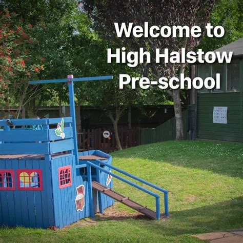 High Halstow Pre School Home Facebook
