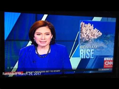 CNN Philippines News Night and Newsroom Weekend OBBs (2017-Present