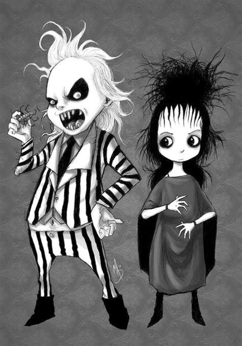 This png image was uploaded on january 28, 2017, 7:18 pm by user: Beetlejuice. | Tim burton art, Tim burton characters ...