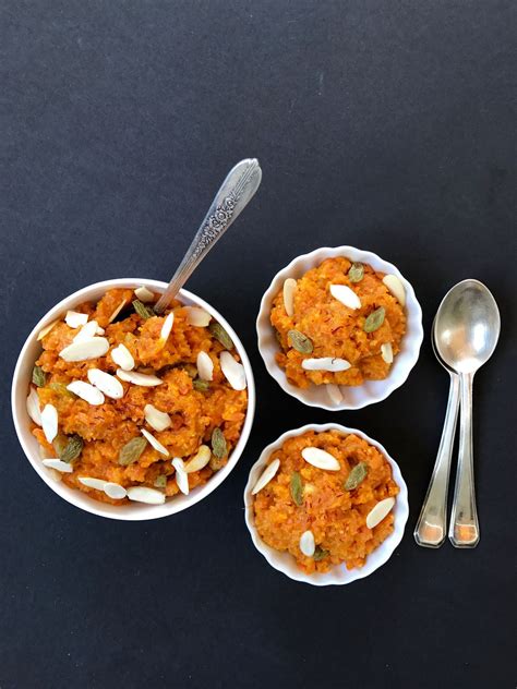 Carrot Halwa Gajar Halwa Recipe Instant Pot Recipes Pot Recipes