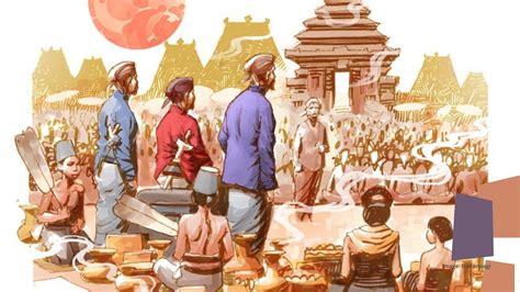 Kerajaan Mataram 1 Membangun Sejarah Di Tanah Jawa Gana Islamika