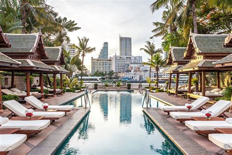 The 12 Best Bangkok Hotels From Urban Resorts To Converted Canal Homes