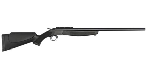 Buy Cva Inc Hunter Marlin Single Shot Rifle With Durasight Rail My