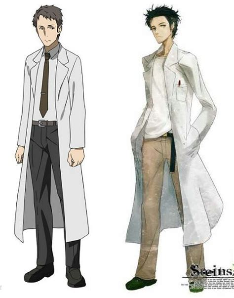 animestyle challenge lab coats anime amino