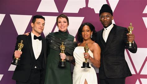 Oscar Winners 2019 See The Full List Oscars 2019 News 91st Academy Awards