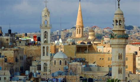 Bethlehem The City Of King David Early Christians