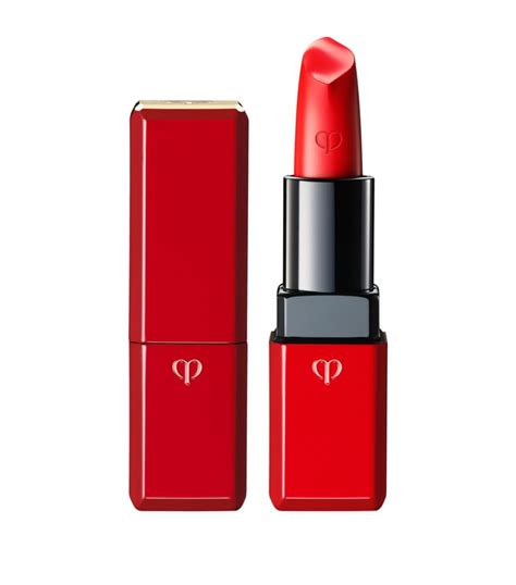 Clé De Peau Beauté Red Lipstick Cashmere Harrods Uk