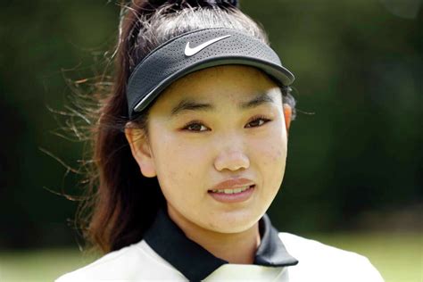 Lucy Li Burst Onto Us Womens Open Stage At 11 This Time Shes A Pro