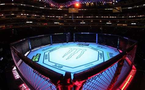 Is There A UFC Card On September 16 Check Out All The Details Of The