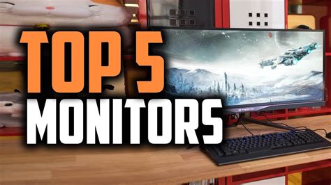 Best Monitors In 2018 Which Is The Best Computer Monitor Youtube