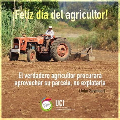 Top 126 Imagen Frases Para El Dia Del Agricultor Thptletrongtan Edu Vn