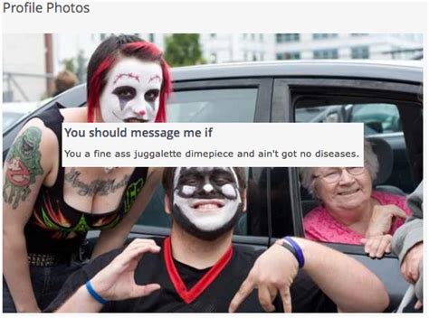 Juggalos That Will Make You Cringe Facepalm Gallery Ebaum S World
