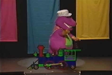 Barney In Concert 1991