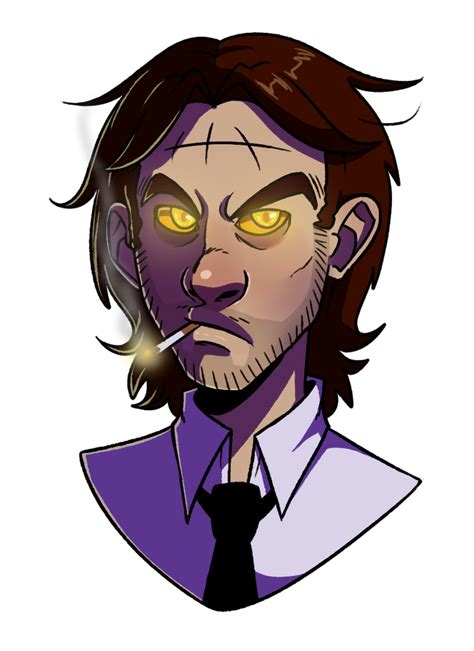 Bigby Wolf By Rad Pax On Deviantart