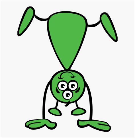 Martian Alien Clip Art Dibujos De Marcianos Animados Hd Png Download
