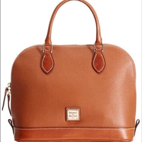 Shop from millions of people—and start selling too! Dooney & Bourke Bags | Dooney And Bourke Pebble Zip Zip ...