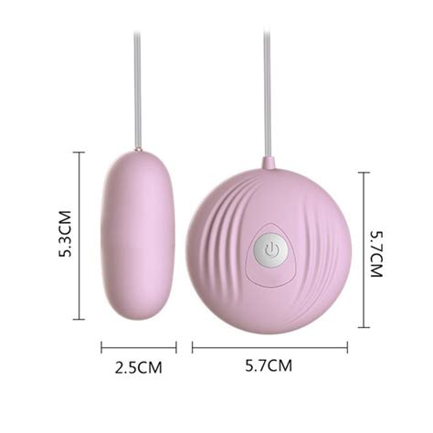 Sex Products Remote Control Vibrating Egg G Spot Massage Clitoris