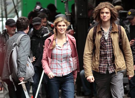 The screenplay, some of the casting, the acting, and the direction were. VermontBookWorms: Casting News: SEA OF MONSTERS UPDATE